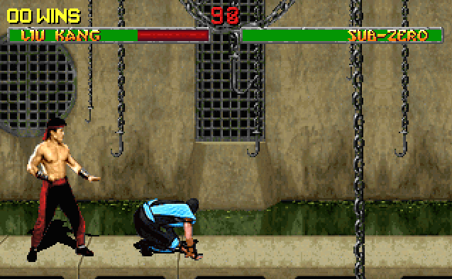 Mortal Kombat II